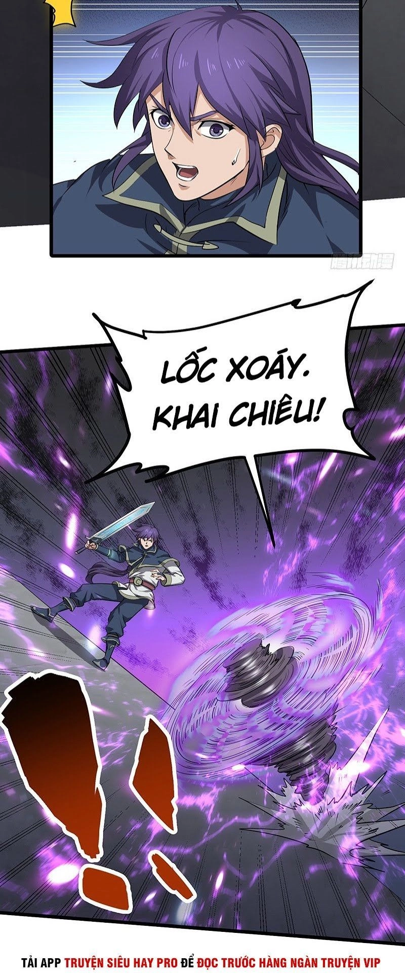 Hỗn Độn Kiếm Thần Chapter 161 - 26