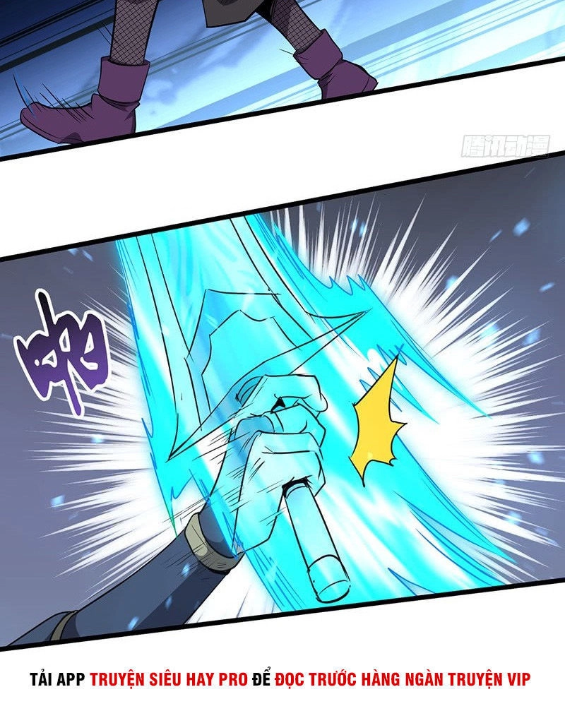 Hỗn Độn Kiếm Thần Chapter 162 - 12