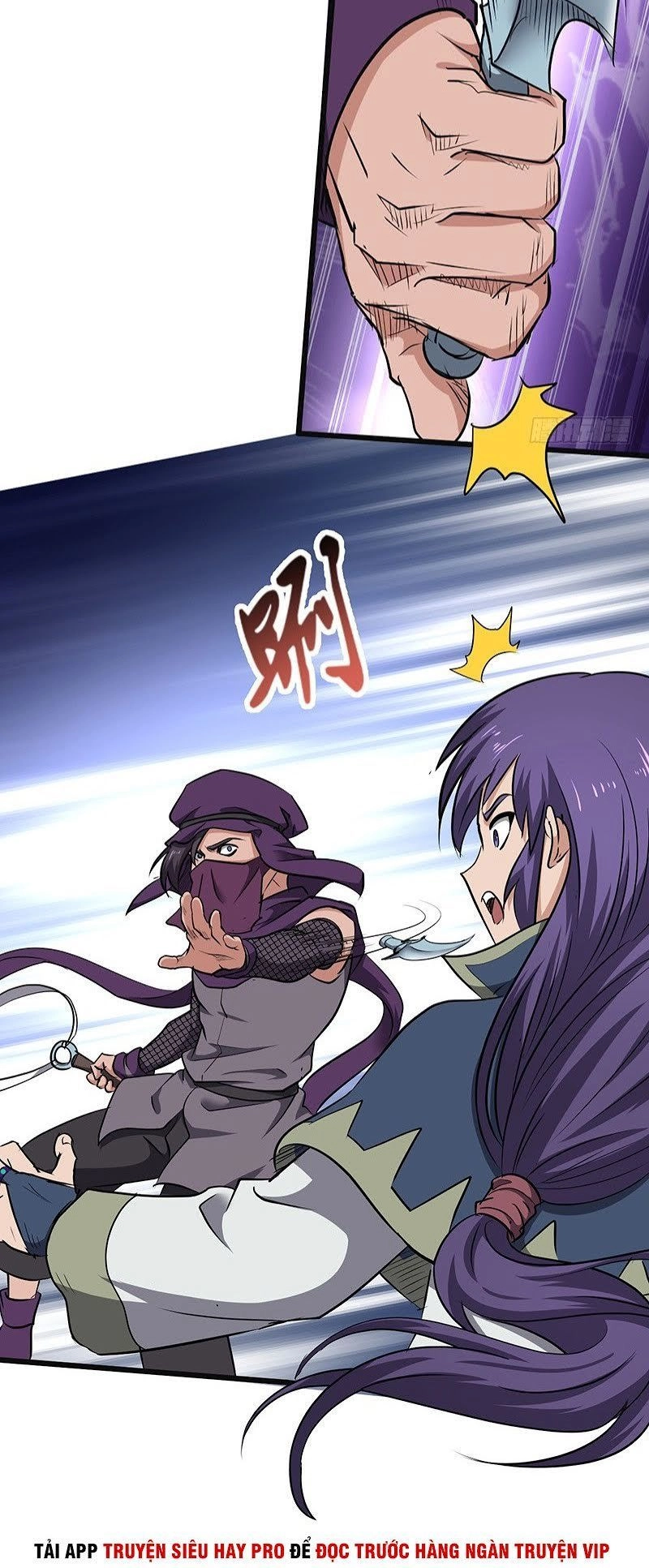 Hỗn Độn Kiếm Thần Chapter 162 - 16