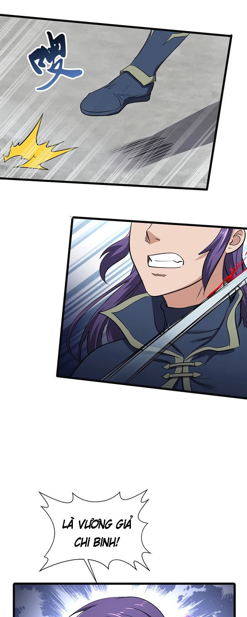 Hỗn Độn Kiếm Thần Chapter 162 - 17