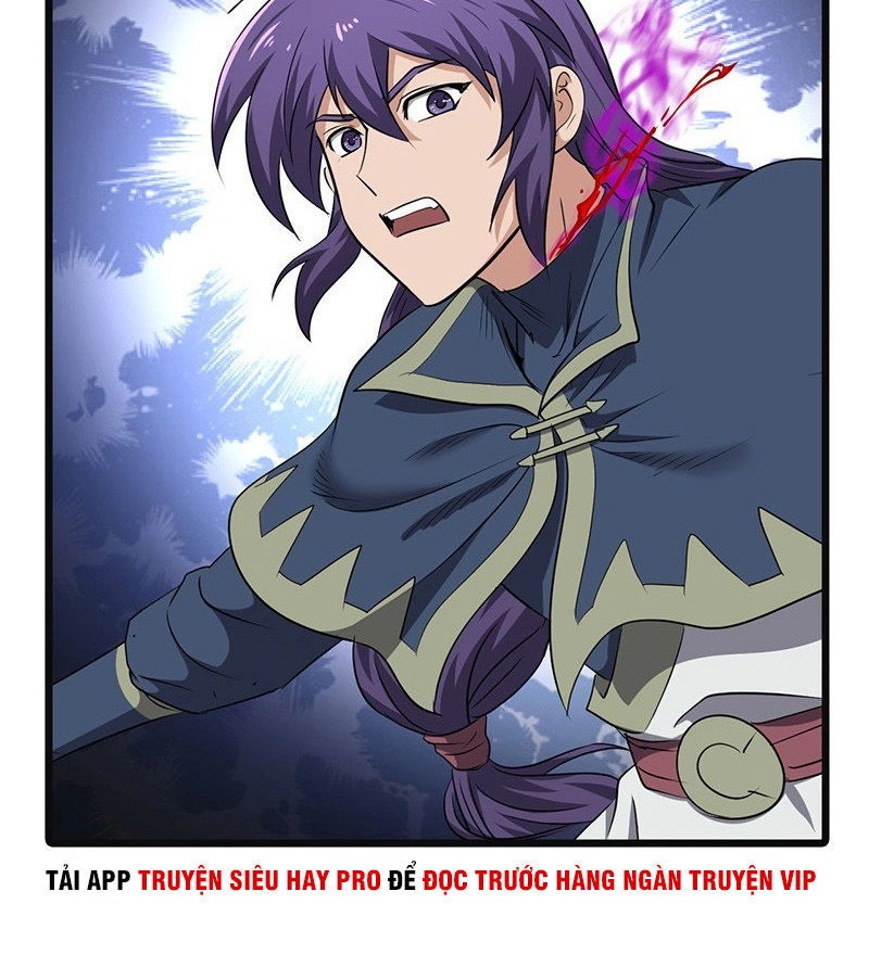 Hỗn Độn Kiếm Thần Chapter 162 - 18