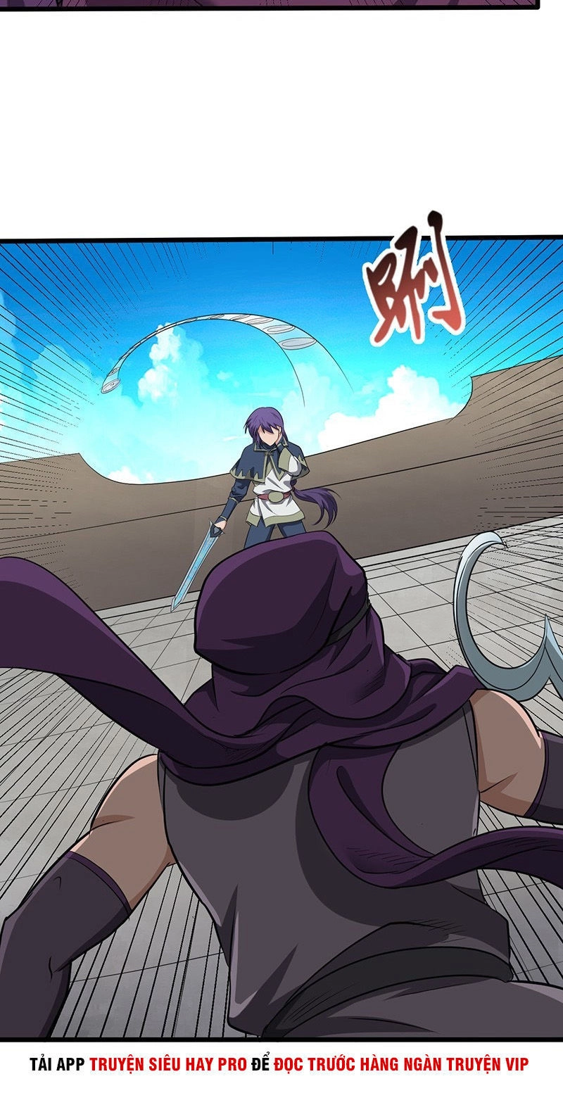 Hỗn Độn Kiếm Thần Chapter 162 - 20