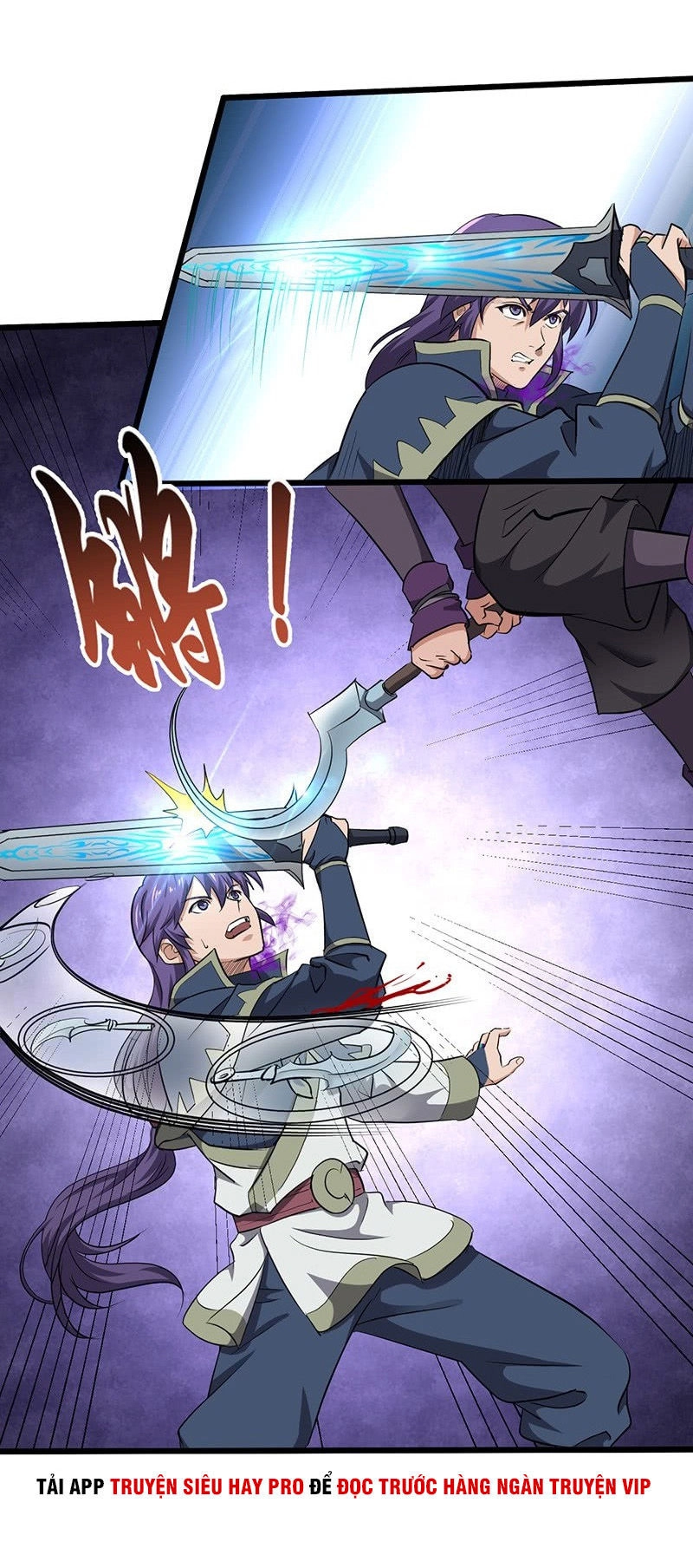 Hỗn Độn Kiếm Thần Chapter 162 - 23