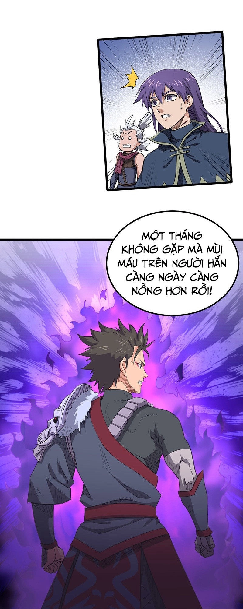 Hỗn Độn Kiếm Thần Chapter 163 - 14