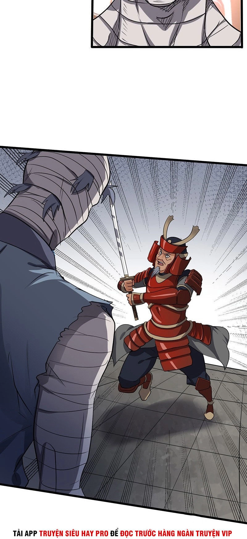 Hỗn Độn Kiếm Thần Chapter 164 - 8