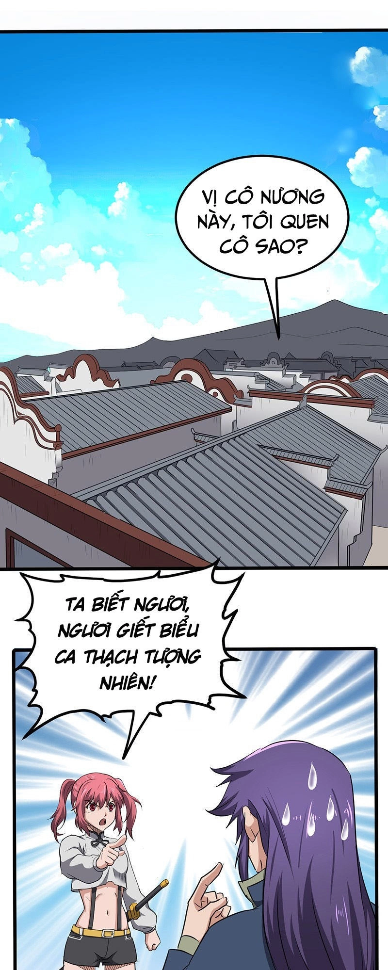 Hỗn Độn Kiếm Thần Chapter 165 - 1