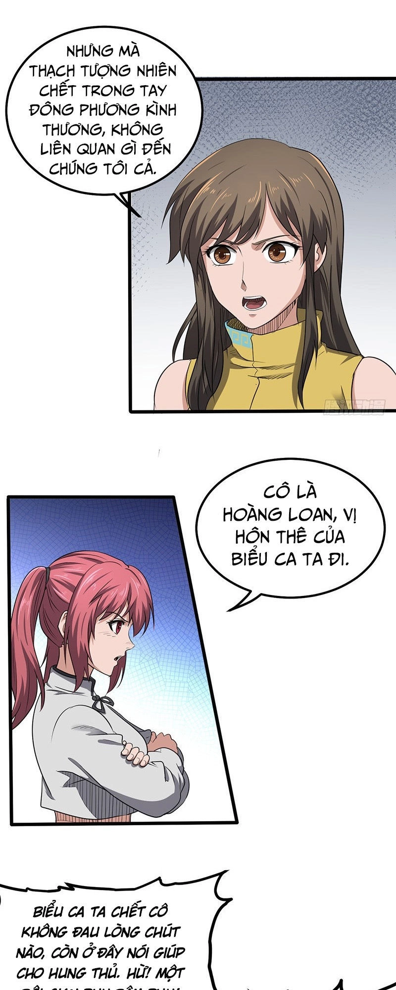 Hỗn Độn Kiếm Thần Chapter 165 - 5