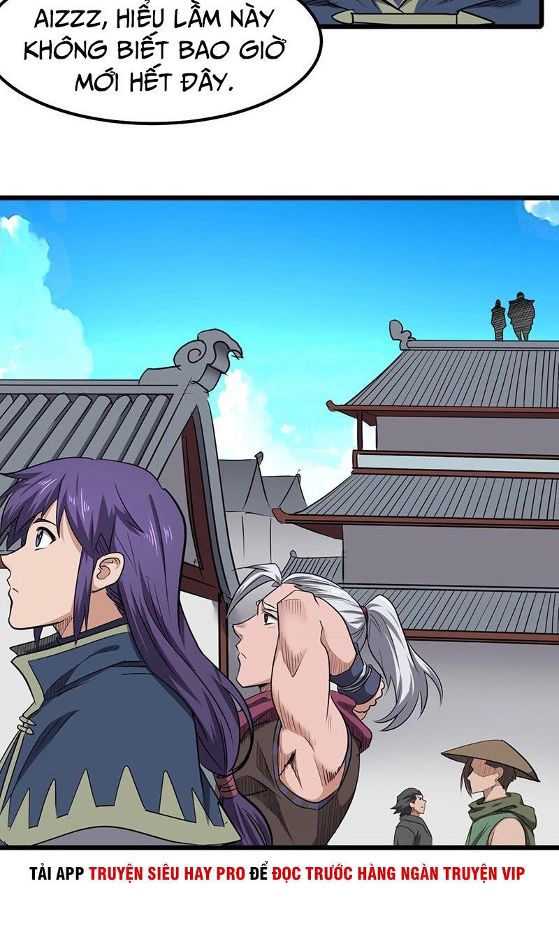 Hỗn Độn Kiếm Thần Chapter 165 - 10