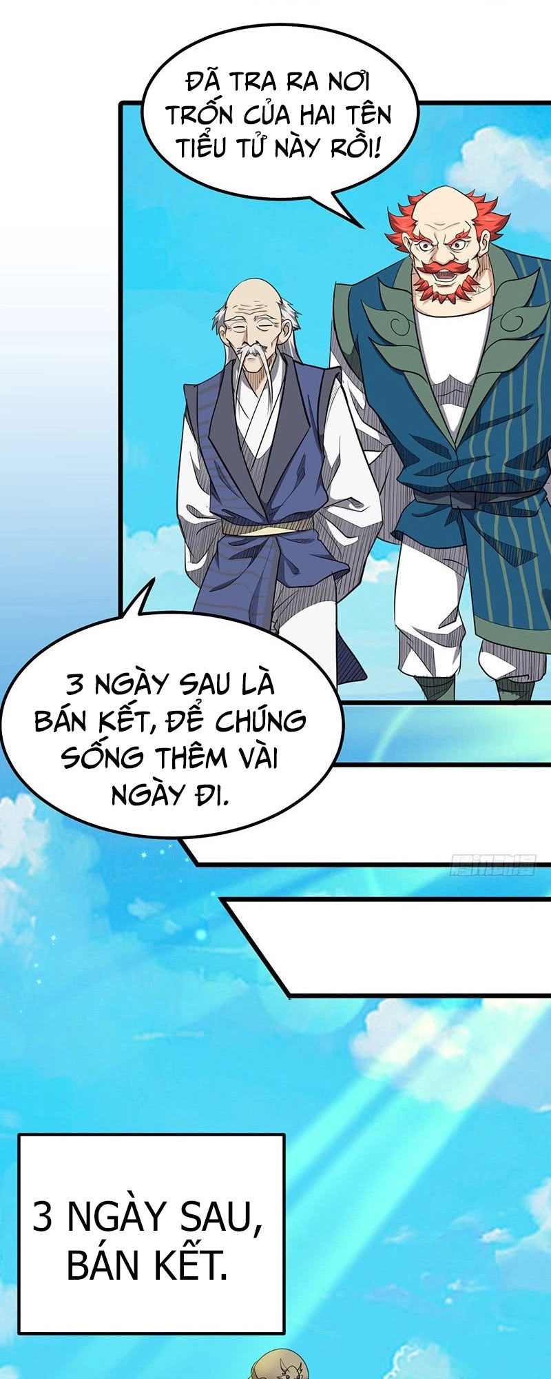 Hỗn Độn Kiếm Thần Chapter 165 - 11