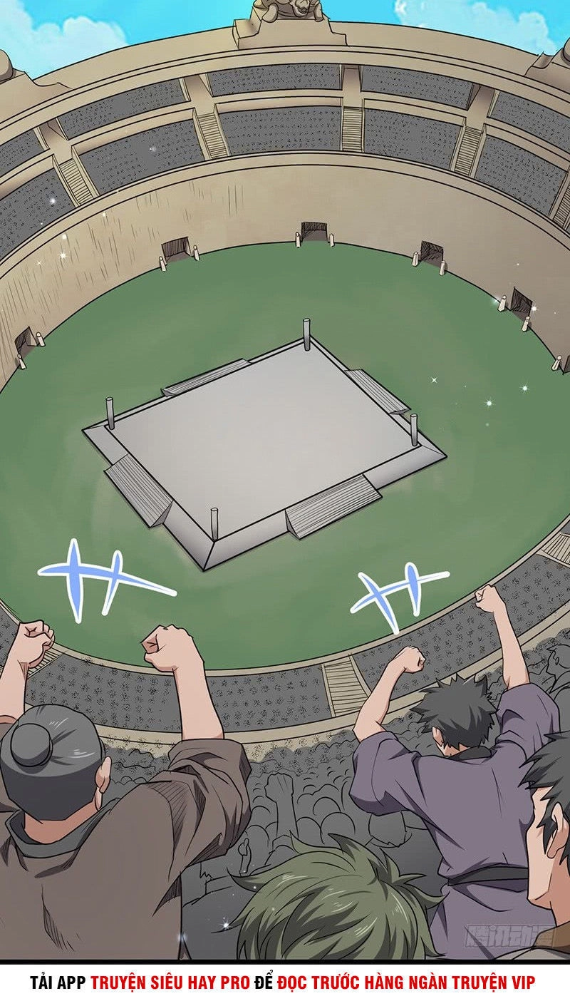 Hỗn Độn Kiếm Thần Chapter 165 - 12