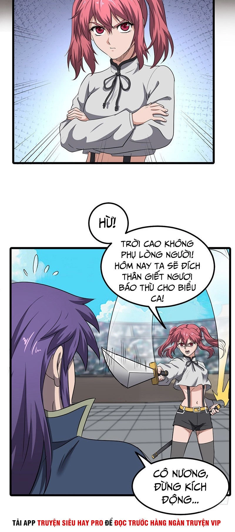 Hỗn Độn Kiếm Thần Chapter 165 - 16