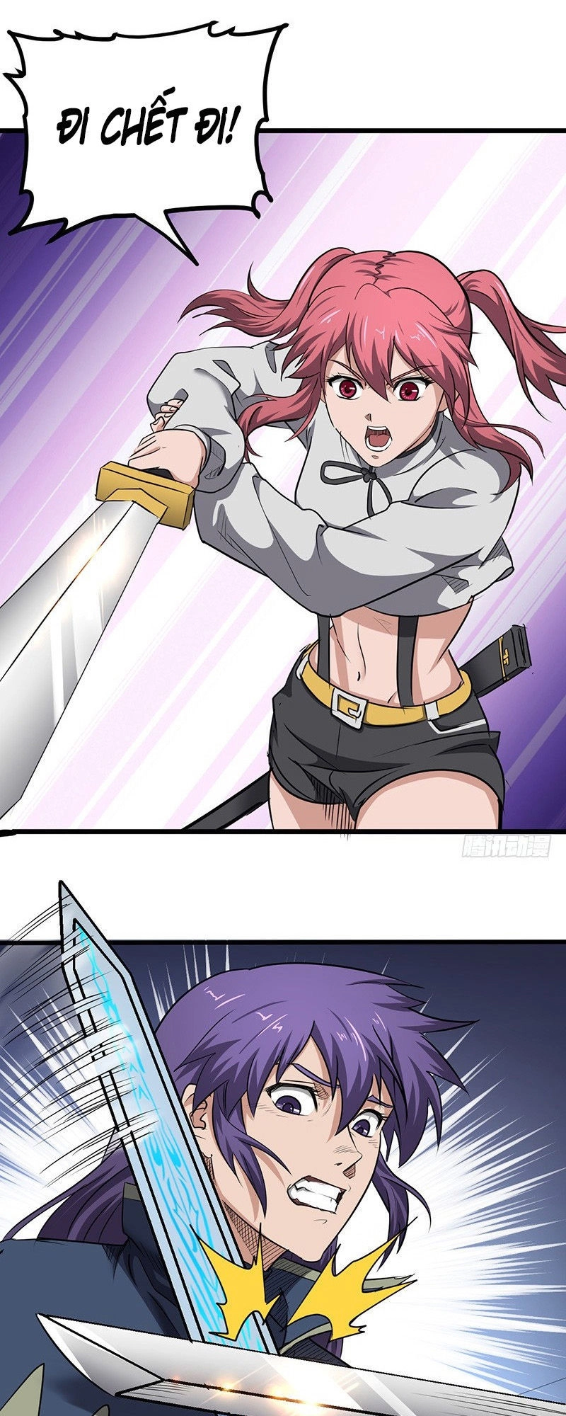 Hỗn Độn Kiếm Thần Chapter 165 - 17