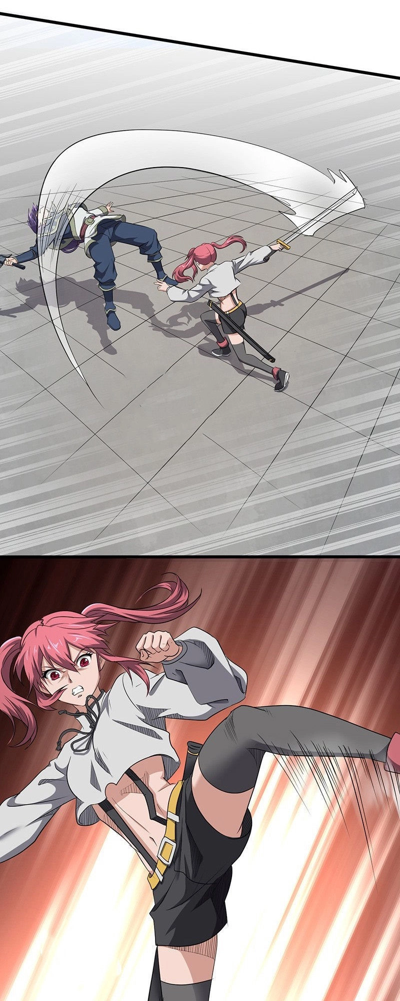 Hỗn Độn Kiếm Thần Chapter 165 - 19