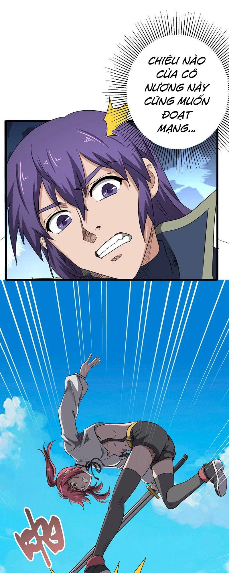 Hỗn Độn Kiếm Thần Chapter 165 - 21