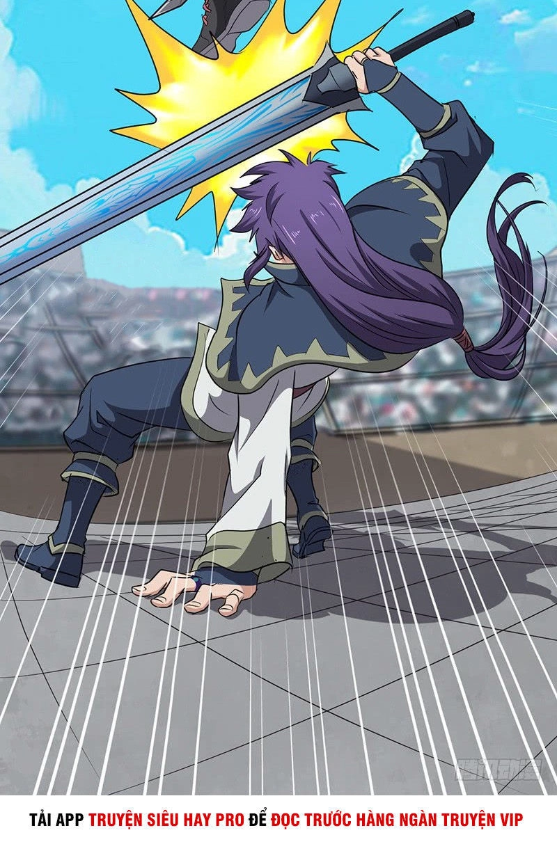 Hỗn Độn Kiếm Thần Chapter 165 - 22