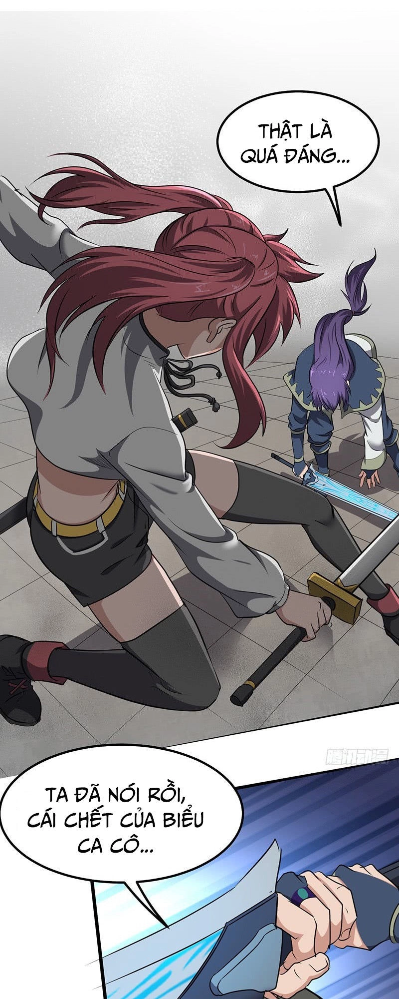 Hỗn Độn Kiếm Thần Chapter 165 - 23