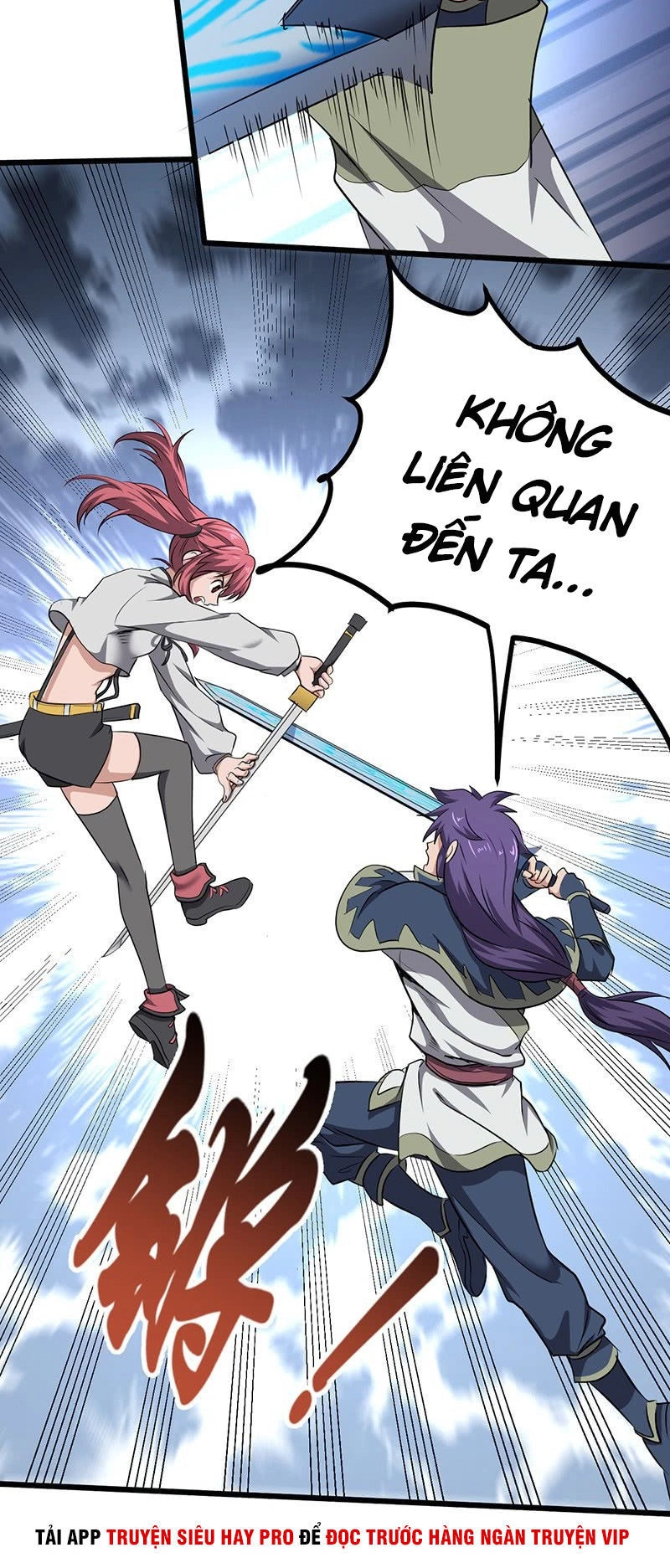 Hỗn Độn Kiếm Thần Chapter 165 - 24