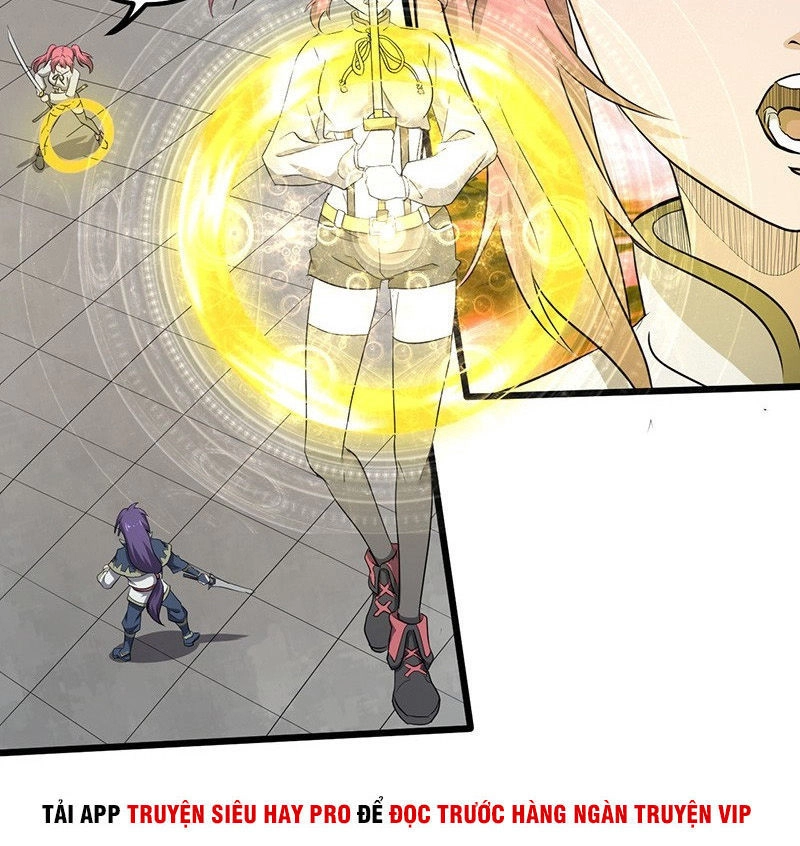 Hỗn Độn Kiếm Thần Chapter 165 - 28