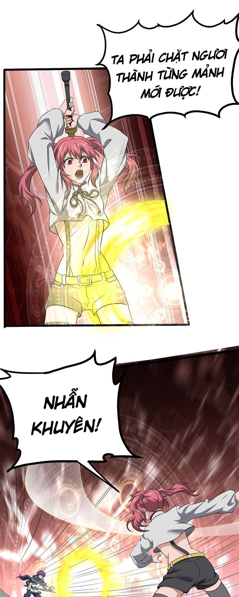 Hỗn Độn Kiếm Thần Chapter 165 - 29