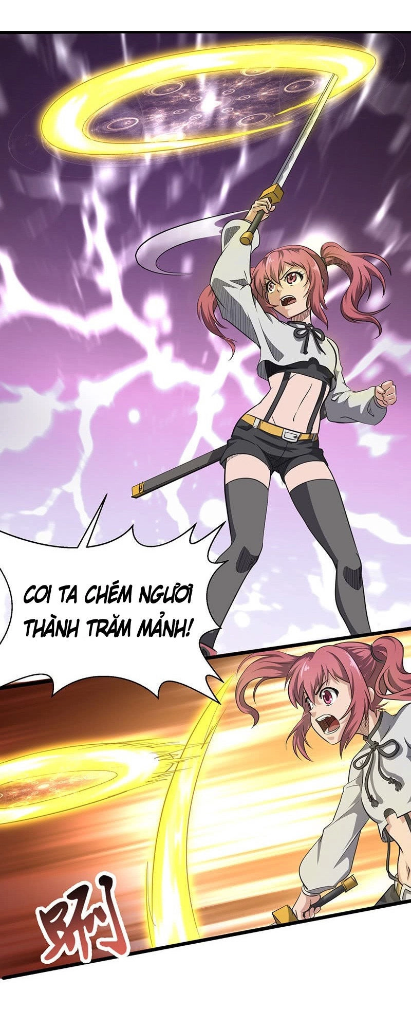 Hỗn Độn Kiếm Thần Chapter 167 - 3