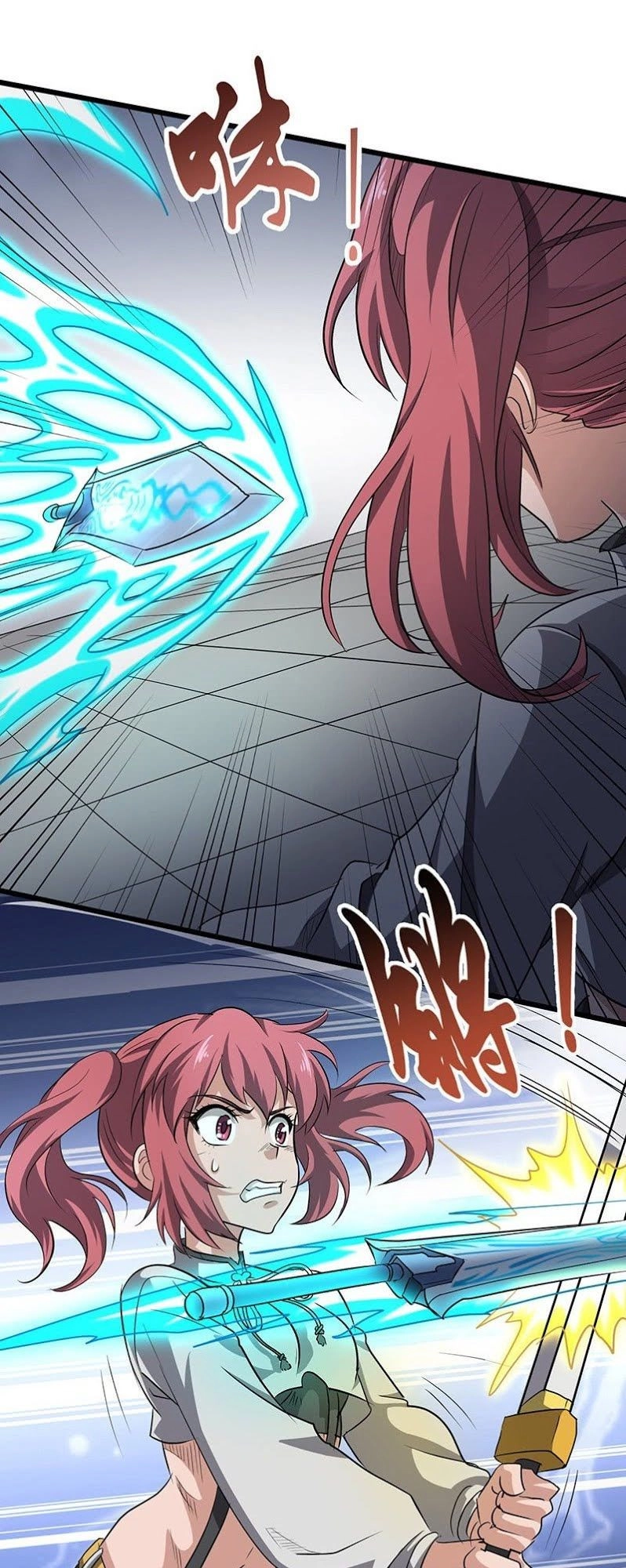 Hỗn Độn Kiếm Thần Chapter 167 - 7