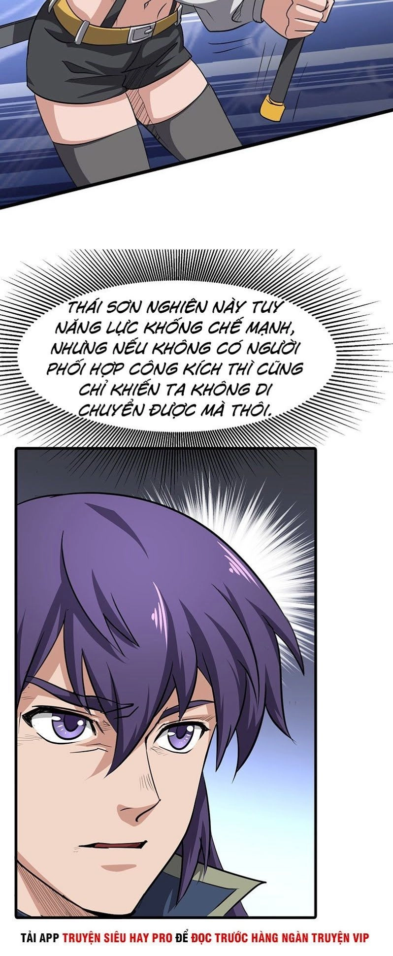 Hỗn Độn Kiếm Thần Chapter 167 - 8