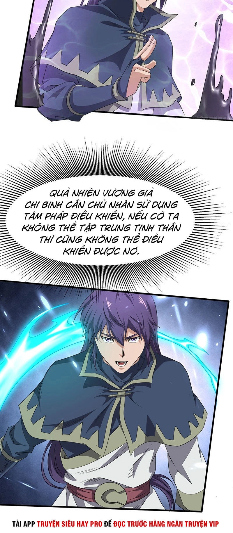 Hỗn Độn Kiếm Thần Chapter 167 - 10