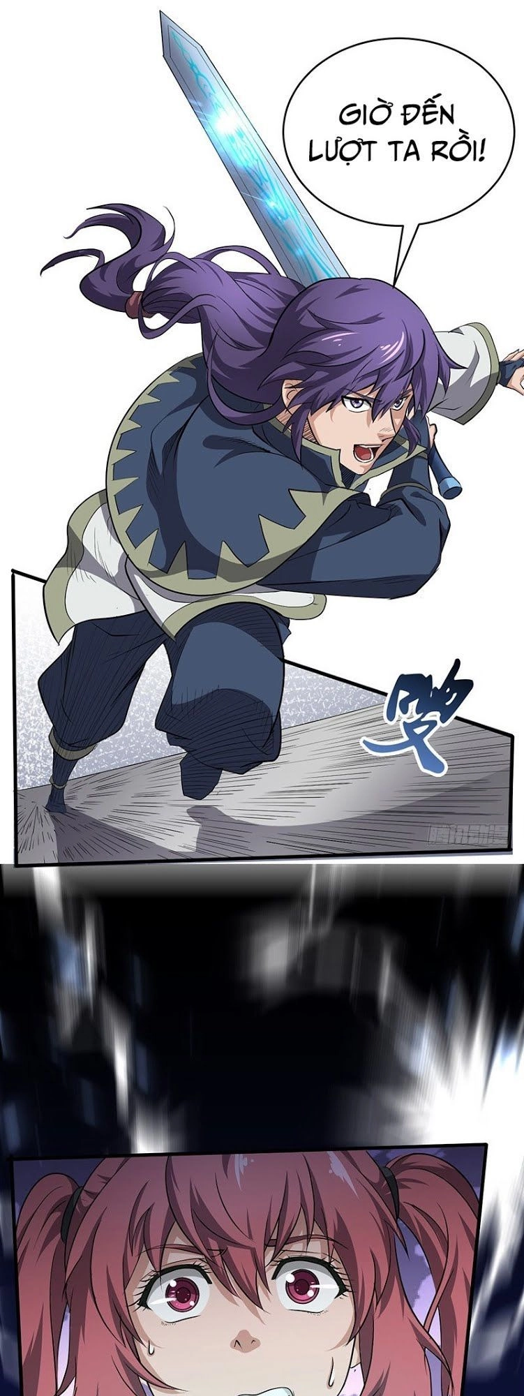 Hỗn Độn Kiếm Thần Chapter 167 - 11