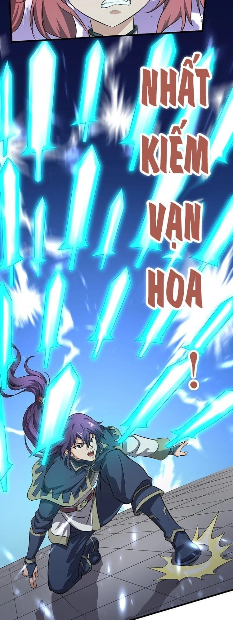 Hỗn Độn Kiếm Thần Chapter 167 - 12