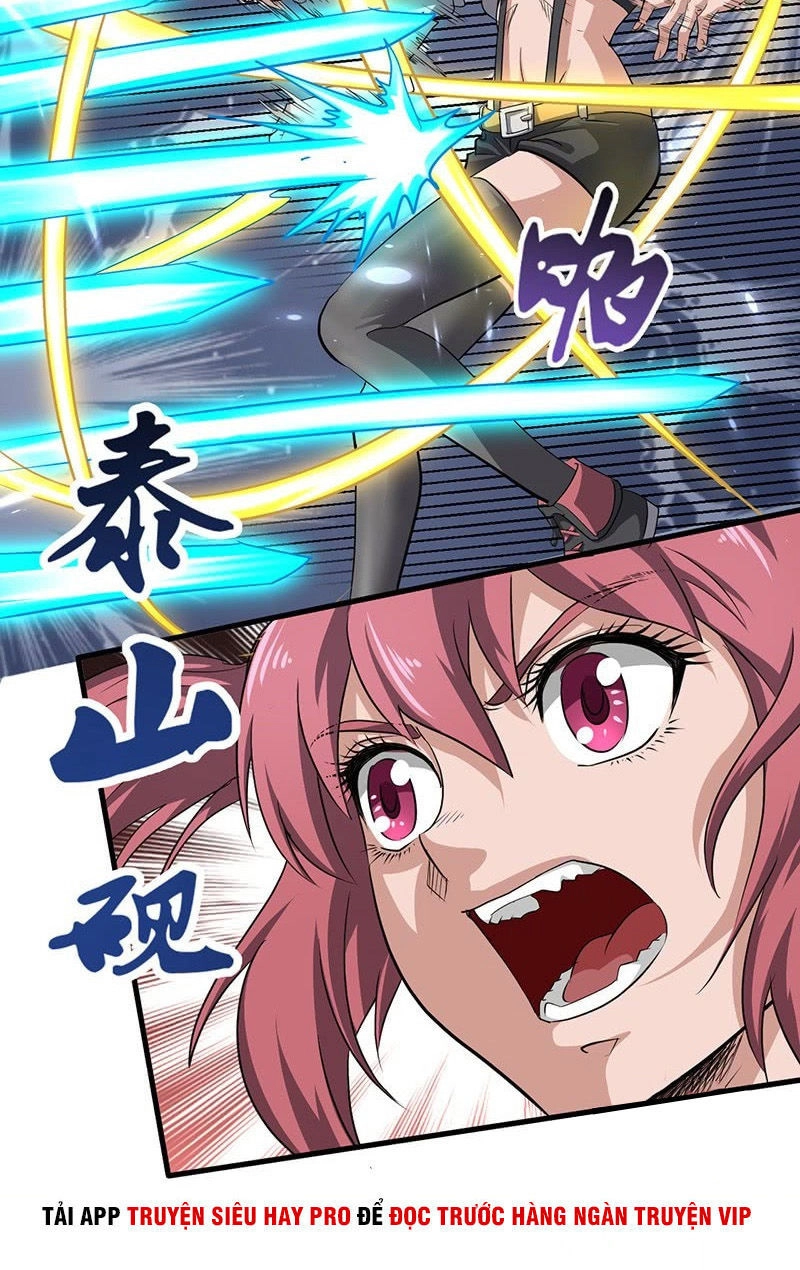 Hỗn Độn Kiếm Thần Chapter 167 - 15