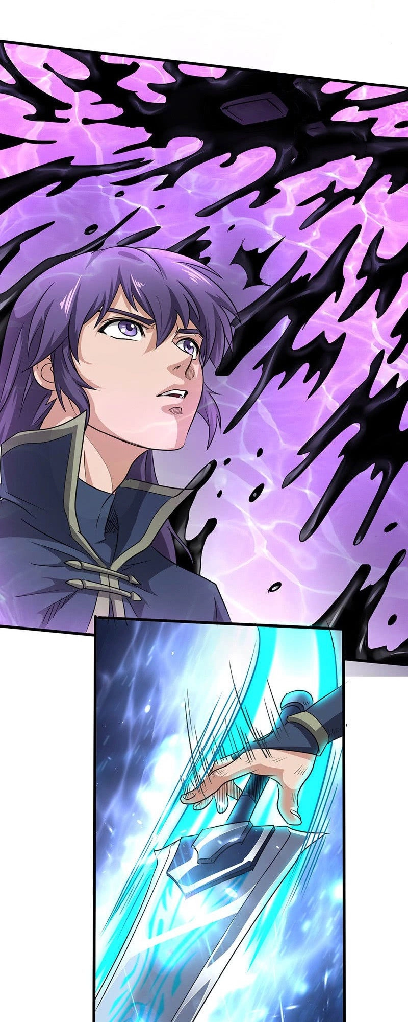 Hỗn Độn Kiếm Thần Chapter 167 - 16