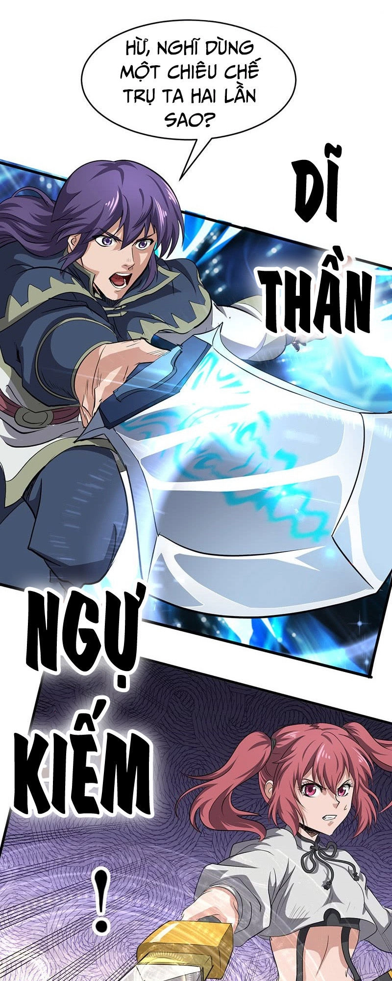 Hỗn Độn Kiếm Thần Chapter 167 - 18