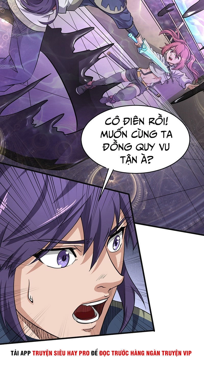 Hỗn Độn Kiếm Thần Chapter 167 - 21