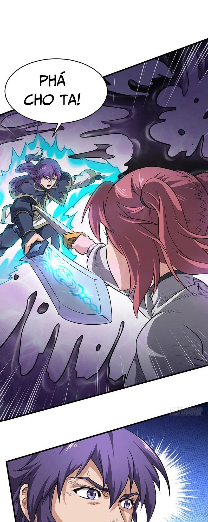 Hỗn Độn Kiếm Thần Chapter 167 - 22