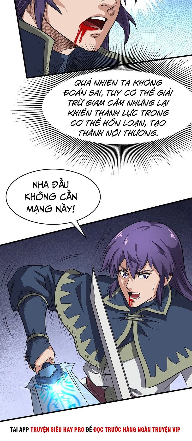 Hỗn Độn Kiếm Thần Chapter 167 - 23