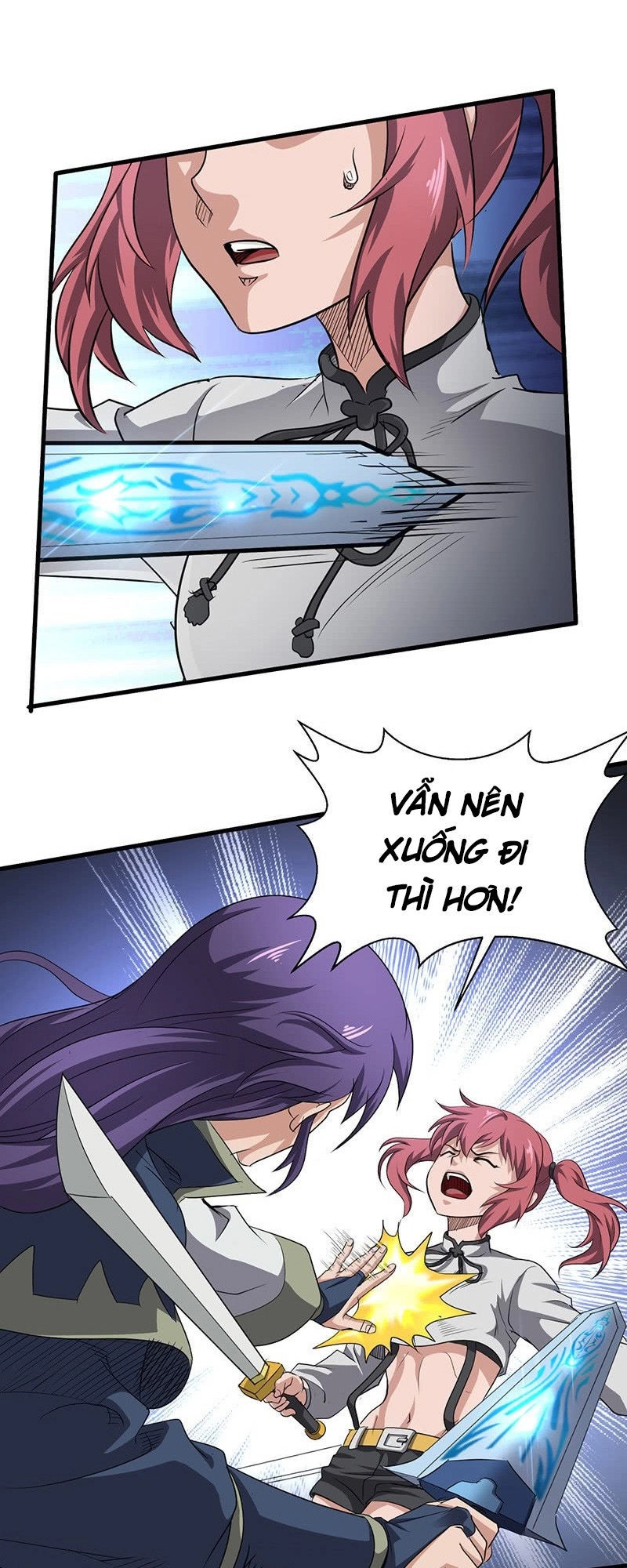 Hỗn Độn Kiếm Thần Chapter 167 - 24