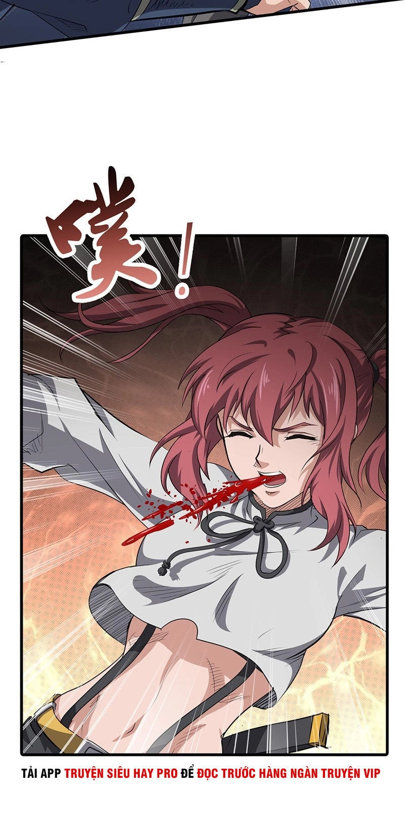 Hỗn Độn Kiếm Thần Chapter 167 - 25