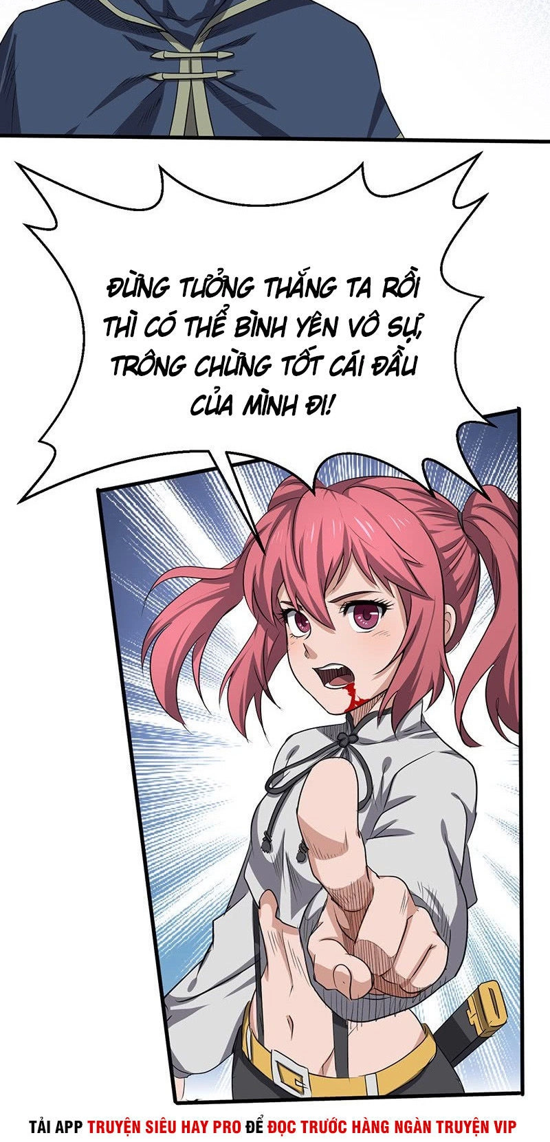 Hỗn Độn Kiếm Thần Chapter 168 - 2