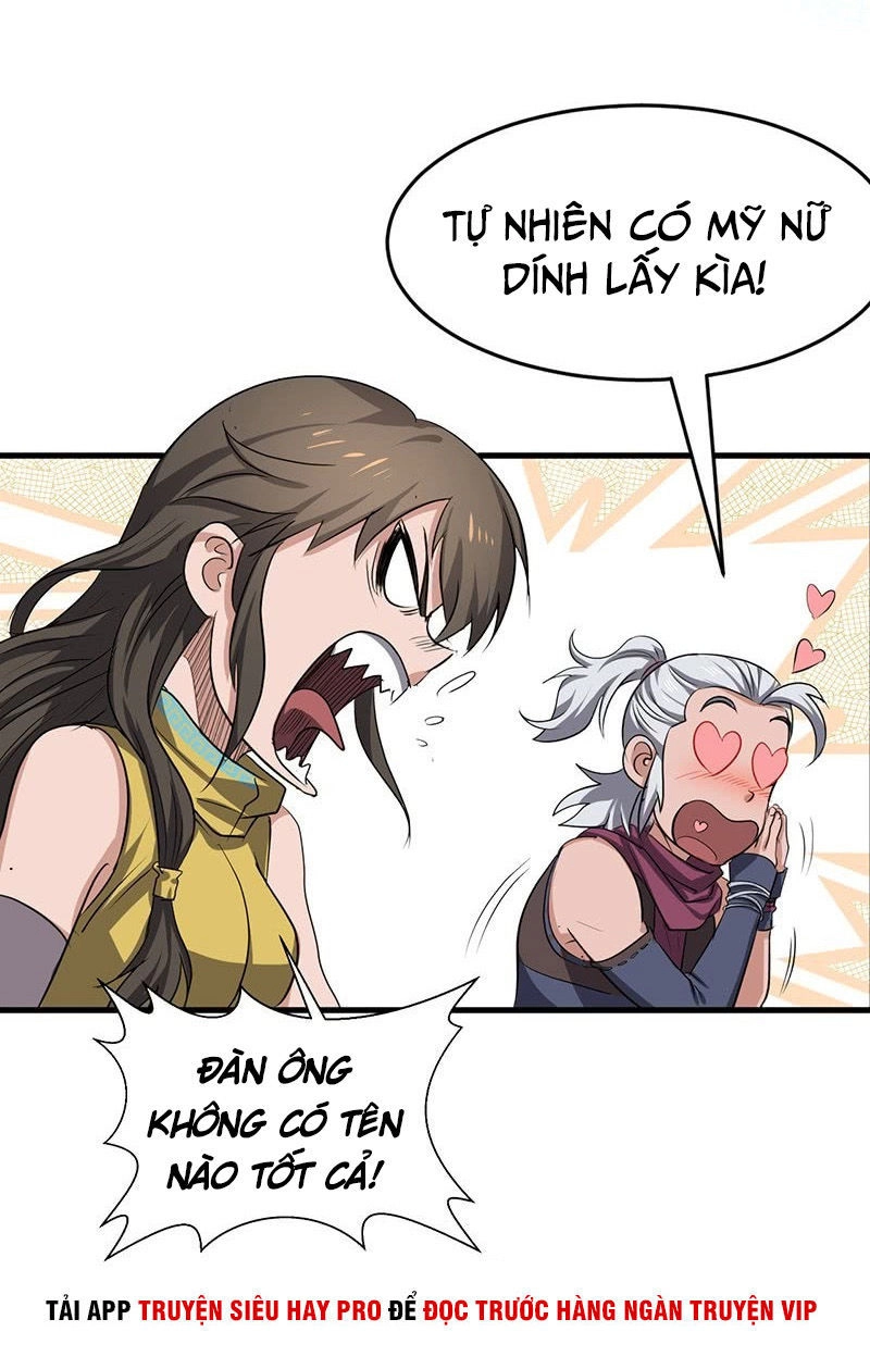 Hỗn Độn Kiếm Thần Chapter 168 - 4