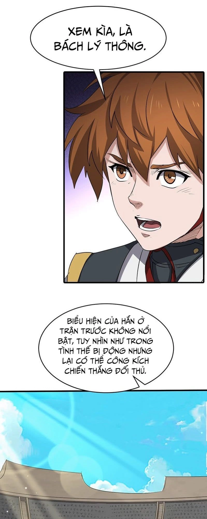 Hỗn Độn Kiếm Thần Chapter 168 - 5