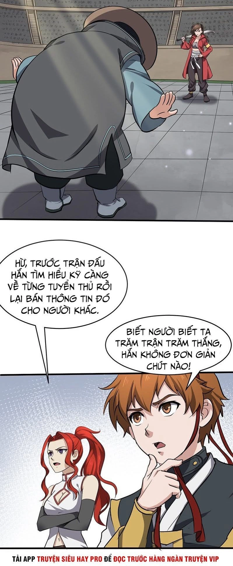 Hỗn Độn Kiếm Thần Chapter 168 - 6