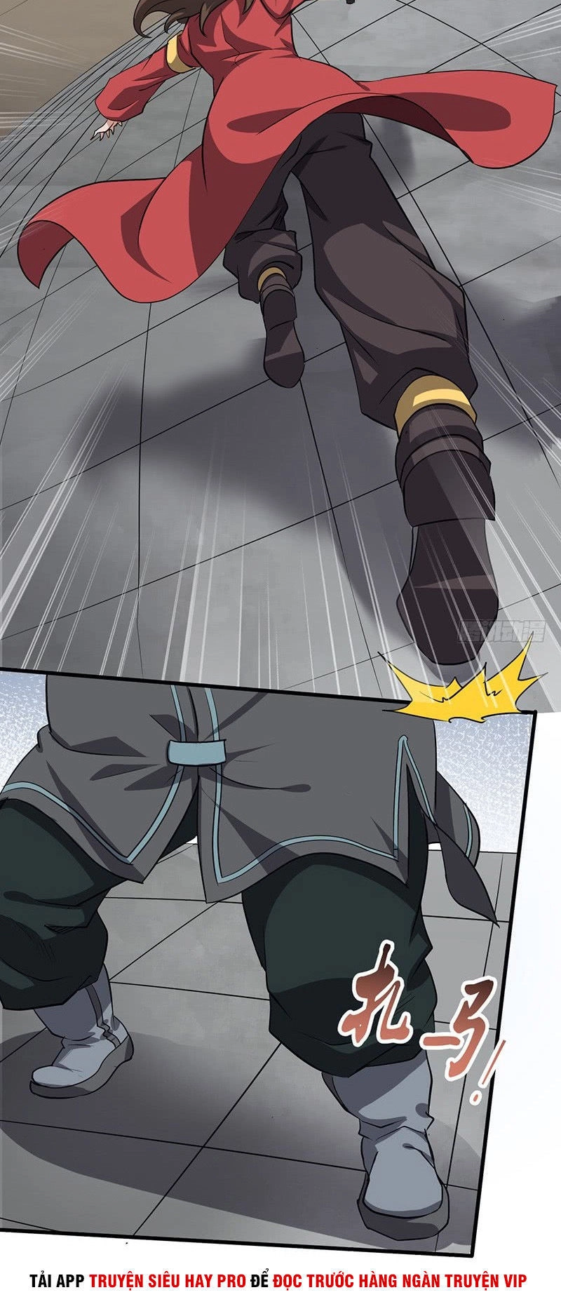 Hỗn Độn Kiếm Thần Chapter 168 - 10