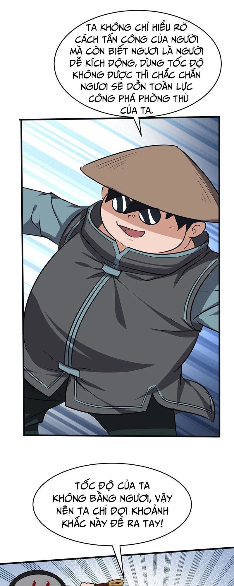 Hỗn Độn Kiếm Thần Chapter 168 - 19