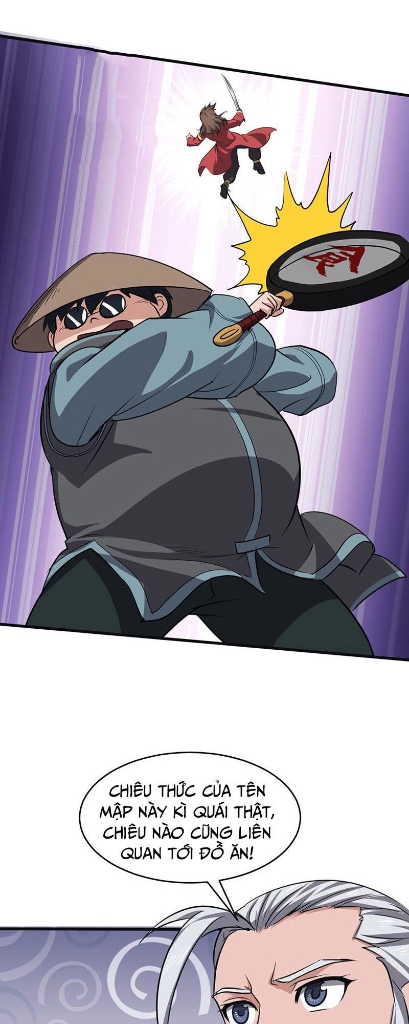 Hỗn Độn Kiếm Thần Chapter 168 - 21