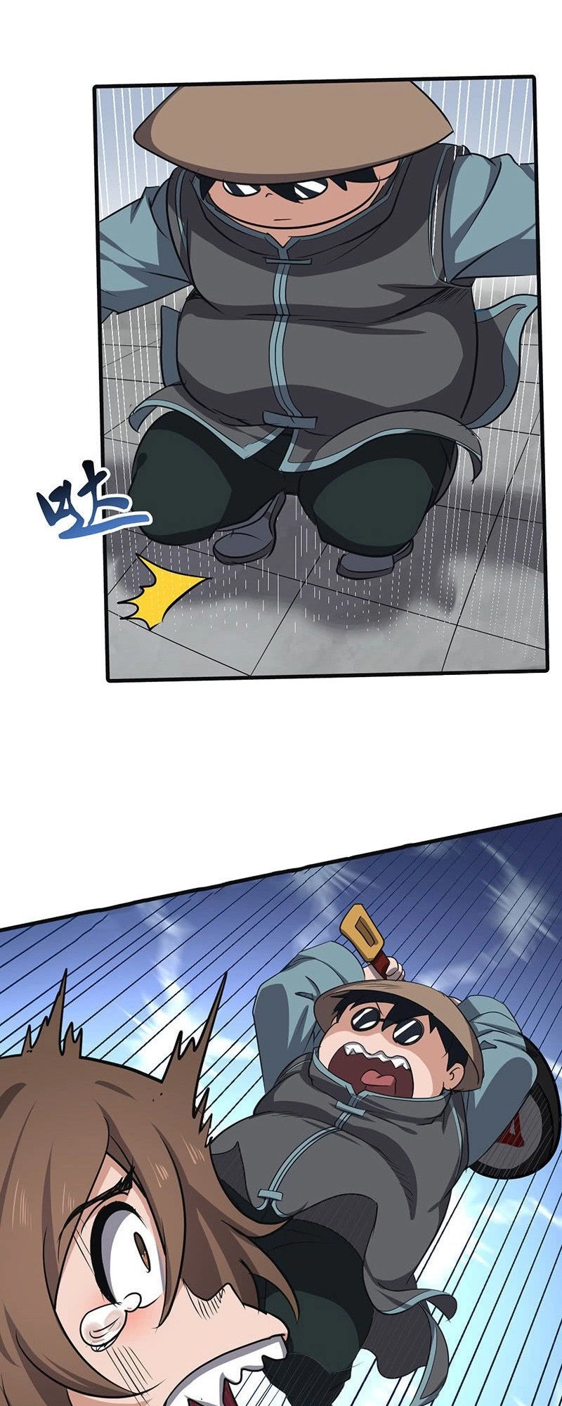 Hỗn Độn Kiếm Thần Chapter 168 - 23