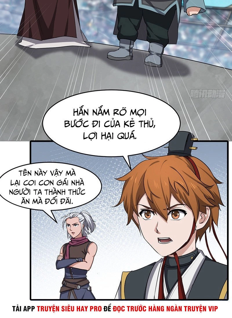 Hỗn Độn Kiếm Thần Chapter 169 - 4