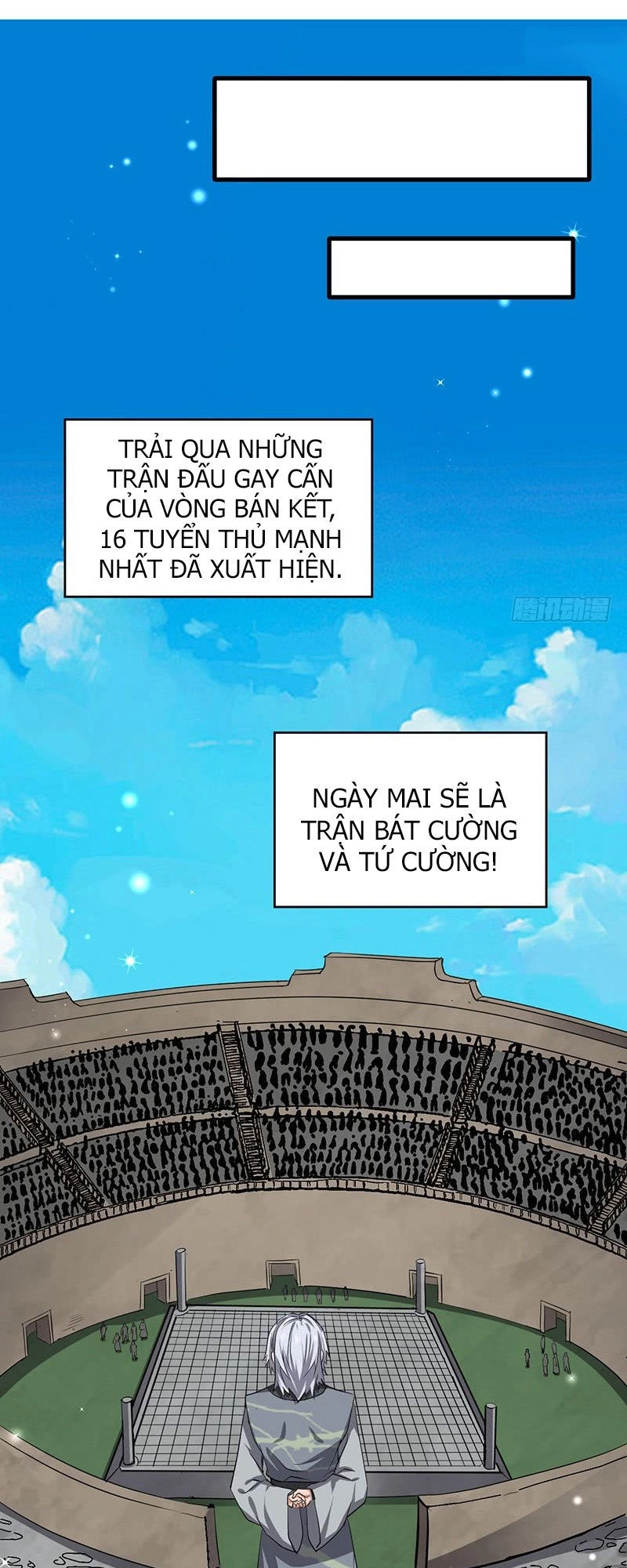 Hỗn Độn Kiếm Thần Chapter 169 - 5