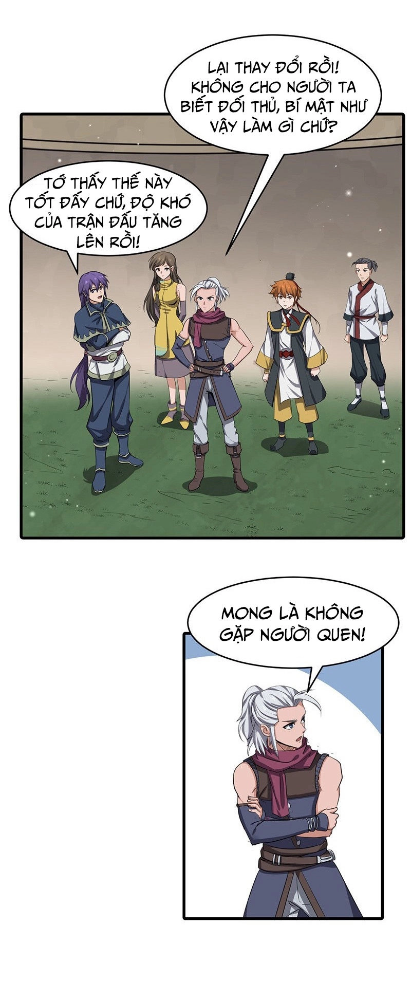 Hỗn Độn Kiếm Thần Chapter 169 - 7