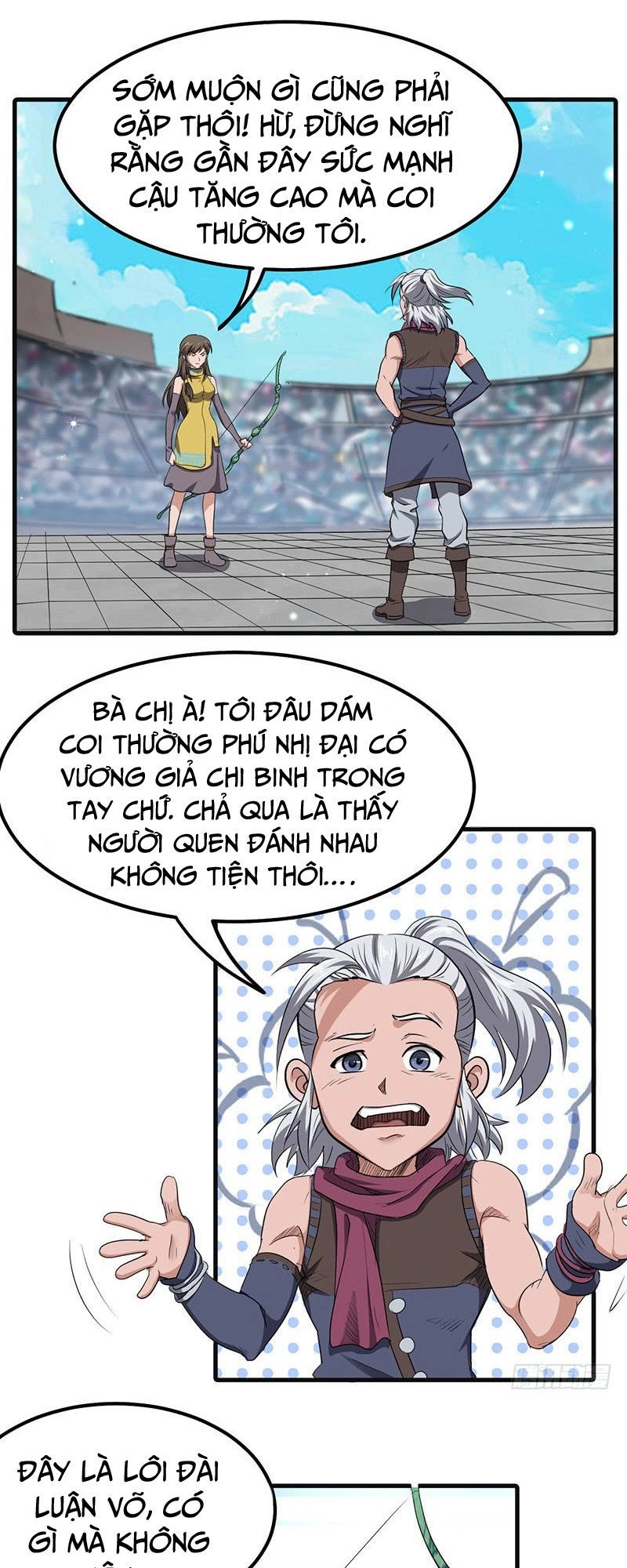 Hỗn Độn Kiếm Thần Chapter 169 - 10