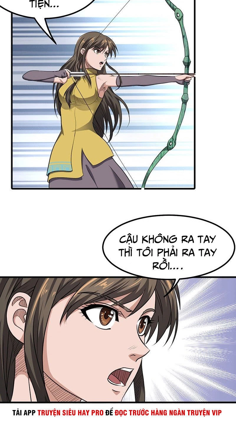 Hỗn Độn Kiếm Thần Chapter 169 - 11